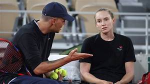 Tennis: Who Is Elena Rybakina Coach Stefano Vukov? More on Him Before the Atp Finals