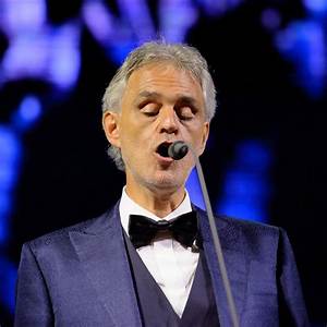 Tenor: Is Andrea Bocelli Ill? Health Condition Explored -in Details