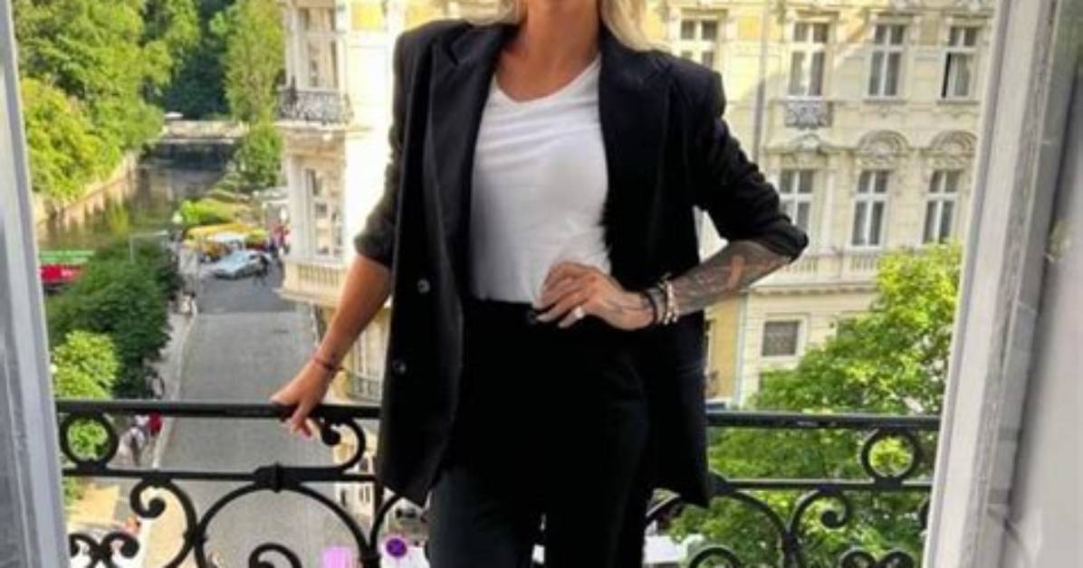 Tereza Martincov%C3%A1 Boyfriend or Partner Is Czech 400. Jpg