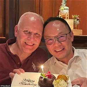Terrance Cheung: Everything on Chris Magnus Husband