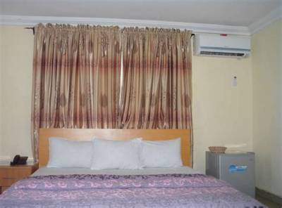 Terris Hotel, Ogba, Nigeria