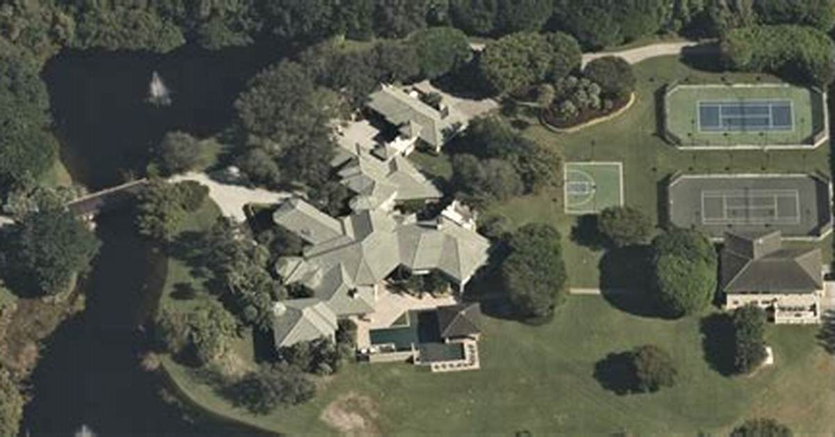 Terry Pegula Family, Parents, House, Private Jet