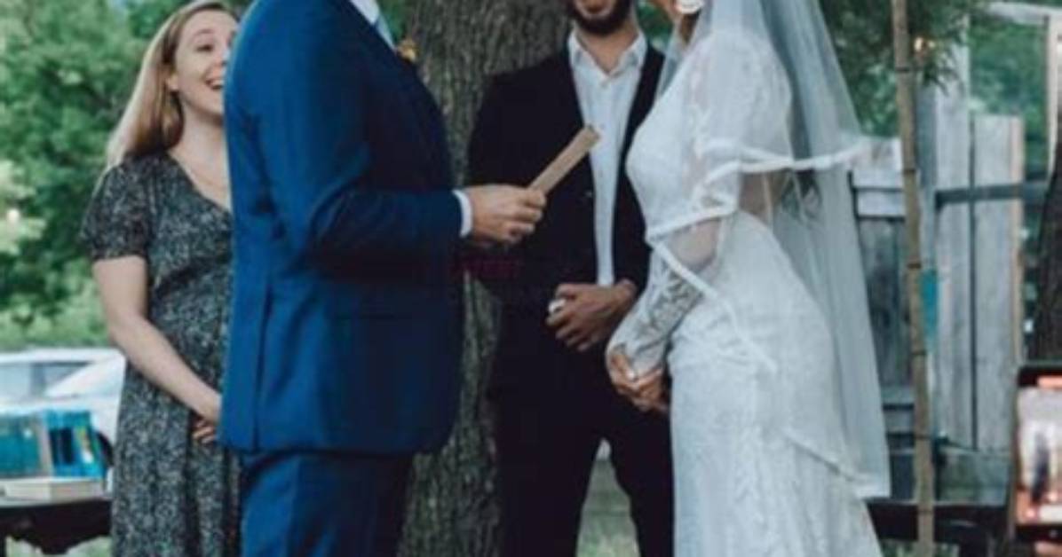 Terry Serpico Wife Kadia Saraf and Wedding Details