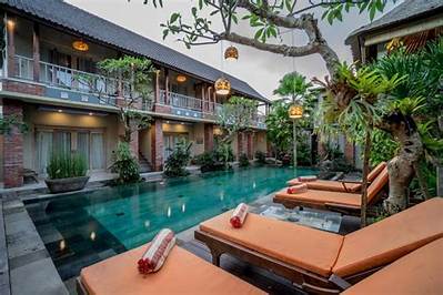 Tetirah Boutique Hotel Ubud, Ubud, Indonesia