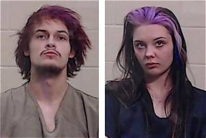 Texas Dad Kameron Gammage Arrested for Capital Murder of Infant Son- Mother Leila Pierson Also Charged