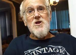 The Angry Grandpa Show Biography and Net Worth