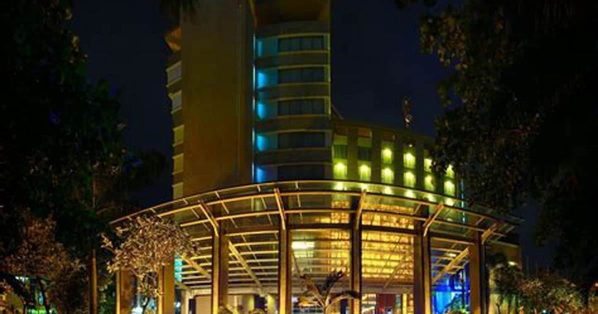 The Arista Hotel Palembang, Plaju, Indonesia