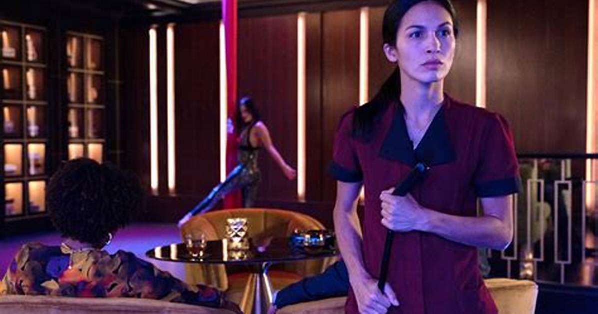 The Cleaning Lady: Who Is Jessica Delgado? Everything We Have on the Actress