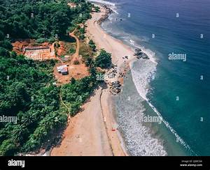 The Coastline of West Africa in Liberia and Ghana Especially Near Monrovia and Sekondi Respectively…