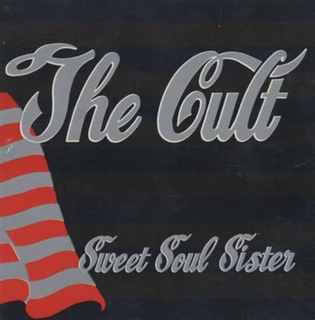 The Cult’s Sweet Soul Sister Lyrics