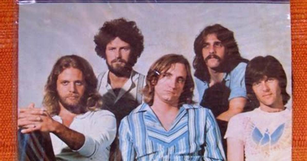 The Eagles’s Life in the Fast Lane Lyrics