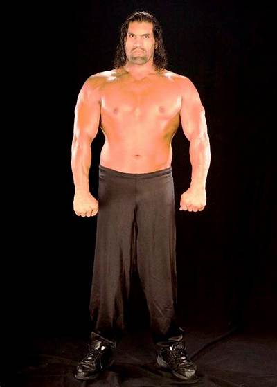 The Great Khali Age, Wikipedia, Biography, Children, Salary, Net Worth, Parents.