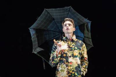 The Inheritance: Is Andrew Burnap Gay in Real Life? Partner and Age Revealed