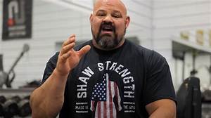 The Intricacies of Brian Shaw’s Career as a Strongman and Facts About His Wife & Kids
