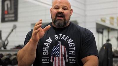 The Intricacies of Brian Shaw’s Career as a Strongman and Facts About His Wife & Kids