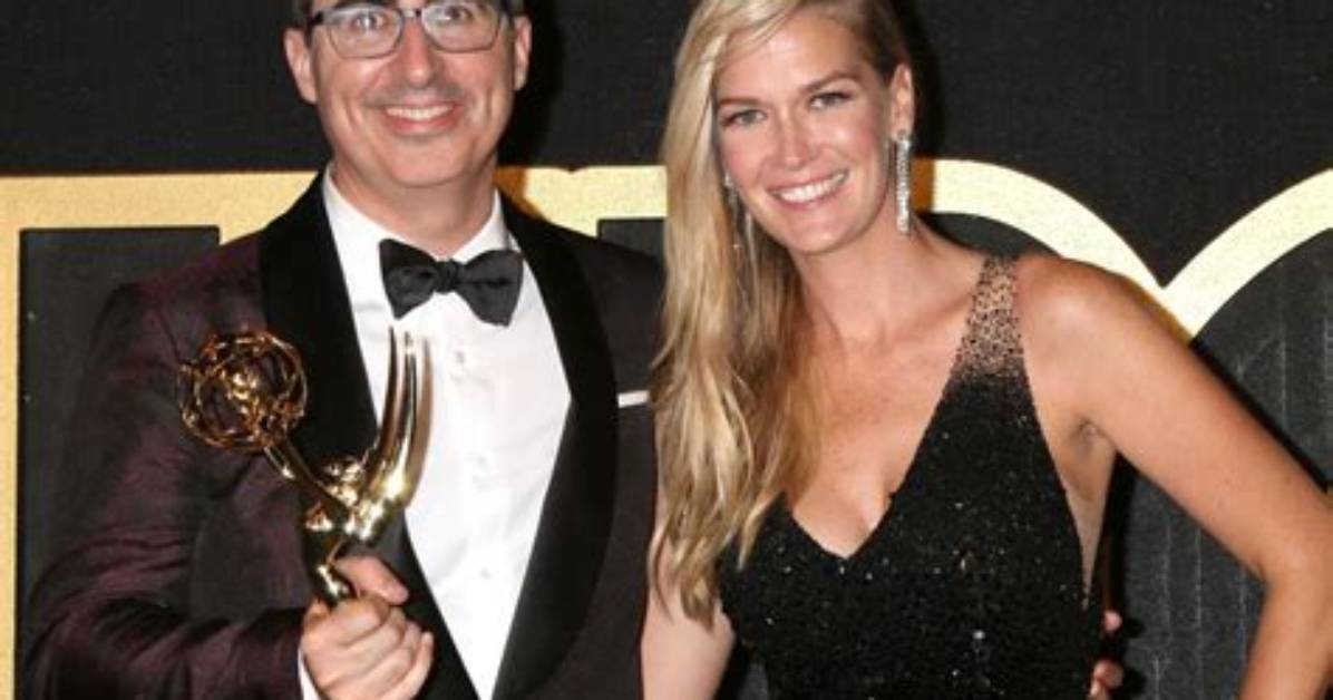 The Intriguing Love Story of Kate Norley & John Oliver and Her Pursuits Since the Military