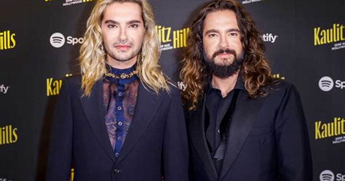 The Kaulitz Twins Parents and Family