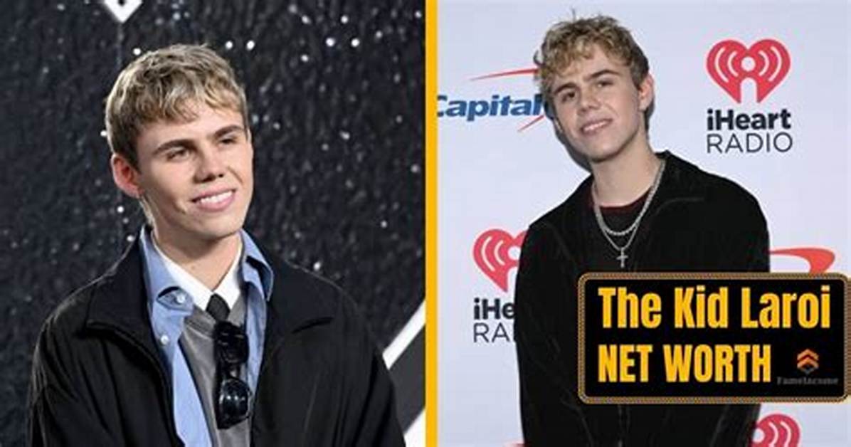 The Kid Laroi Net Worth: 4 Interesting Facts You Should Know