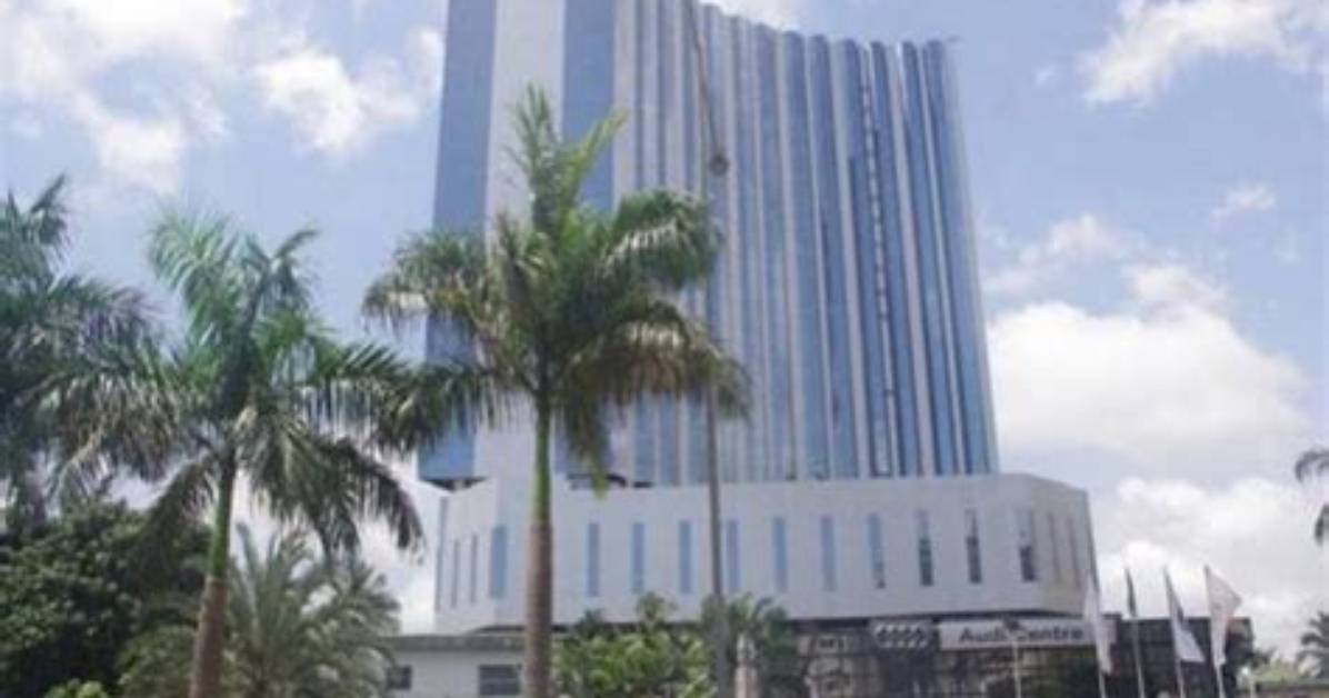 The Lagos Continental Hotel (Formerly Intercontinental Lagos Hotel), Victoria Island