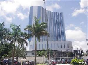 The Lagos Continental Hotel (Formerly Intercontinental Lagos Hotel), Victoria Island