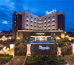 The Lilygate Lagos, Lekki