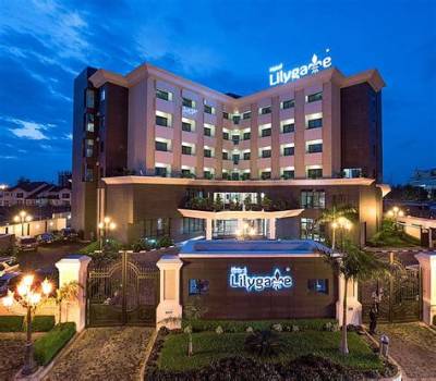 The Lilygate Lagos, Lekki