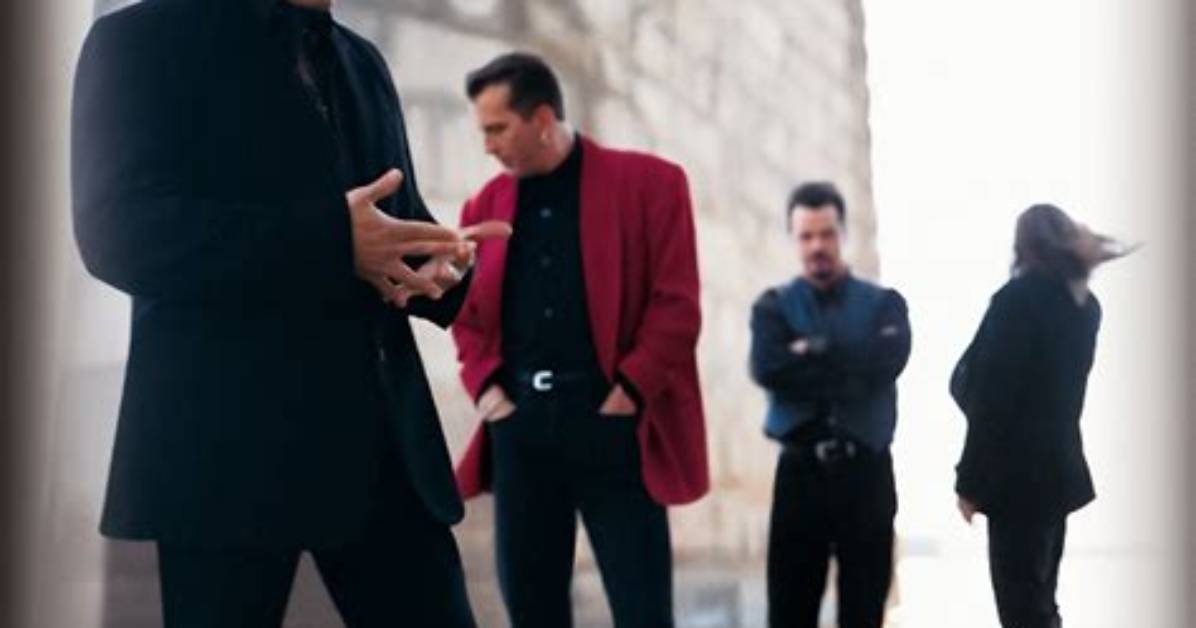 The Mavericks’s What a Crying Shame Lyrics
