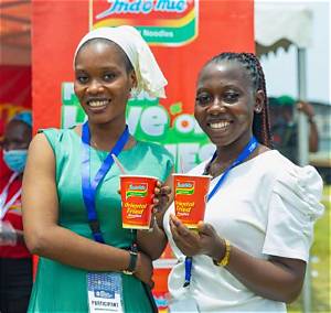 The Meaning of Indomie Generation in Nigeria