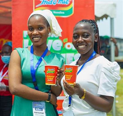 The Meaning of Indomie Generation in Nigeria