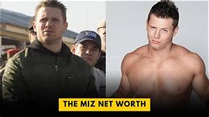 The Miz Net Worth: Salary & Career Earnings