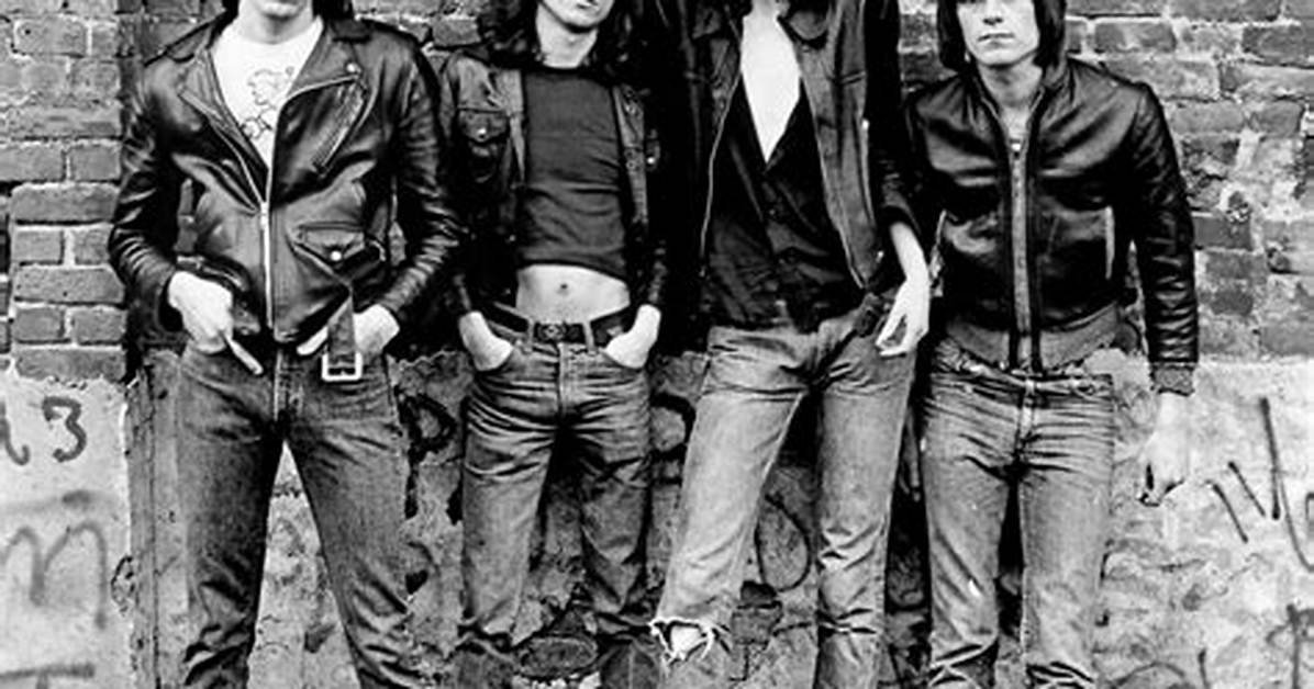 The Ramones’s I Wanna Live Lyrics