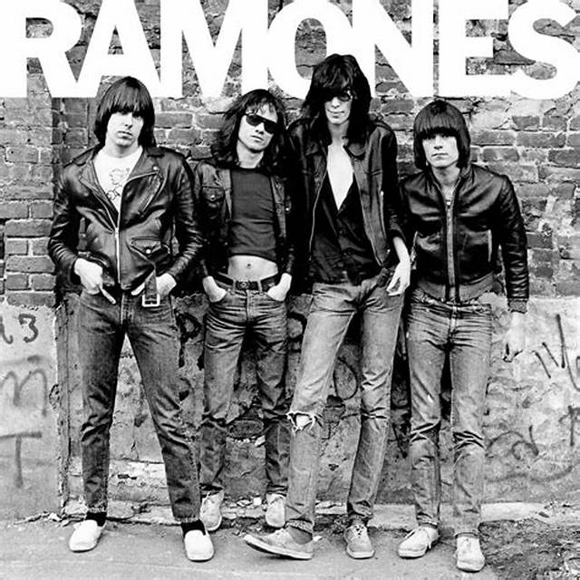 The Ramones’s I Wanna Live Lyrics