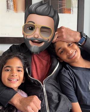 The Real Indian Dad Tiktok Shows Face – Dinesh Melwani Identity