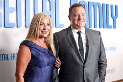 The Real Reason Brendan Fraser Divorced His Wife – Afton Smith