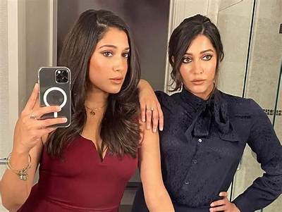 The Resident Anuja Joshi Twin Sister Aneesha Joshi Biography and Family Ethnicity