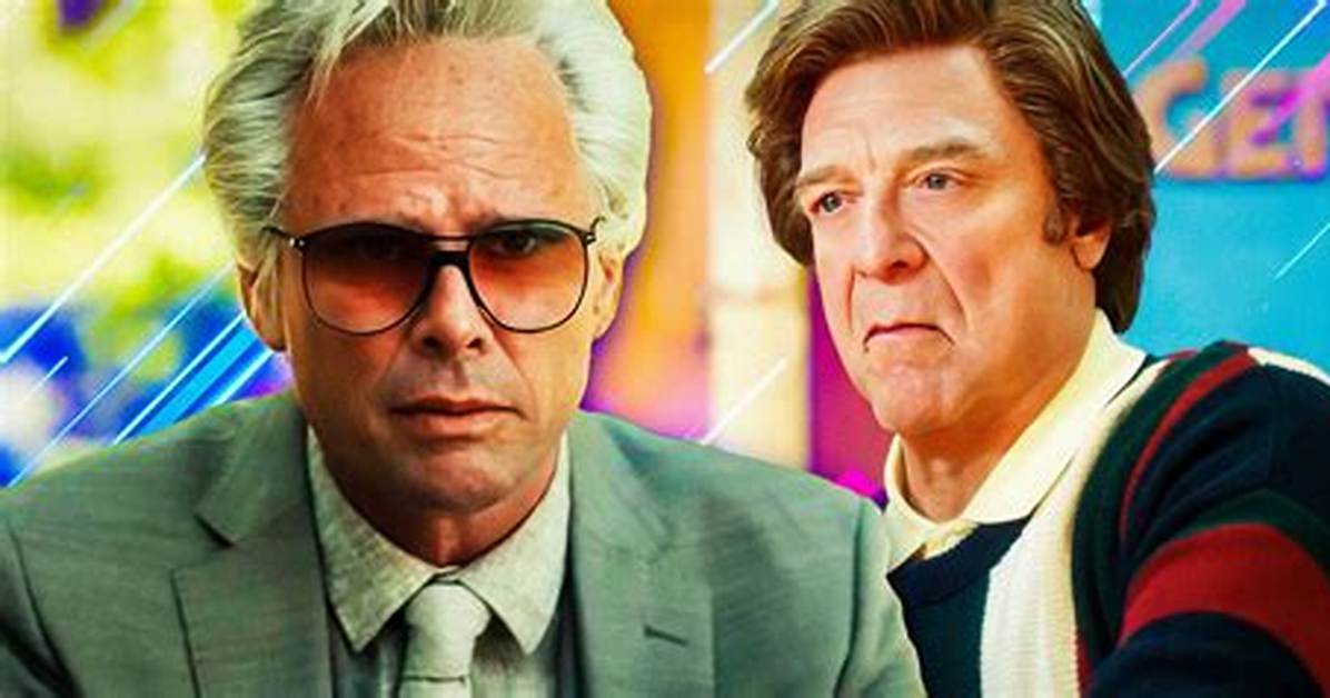 The Righteous Gemstones: Who Is Hank Strong? Everything to Know About the Actor