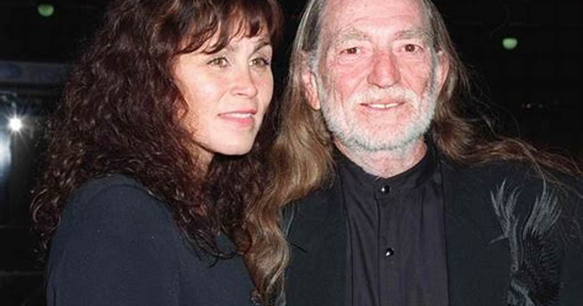 The Story of Annie D’angelo the Fourth Wife Willie Nelson of over 3 Decades