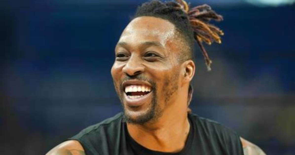 The Truth Behind Dwight Howard’s Gay Rumors, Kids and Net Worth