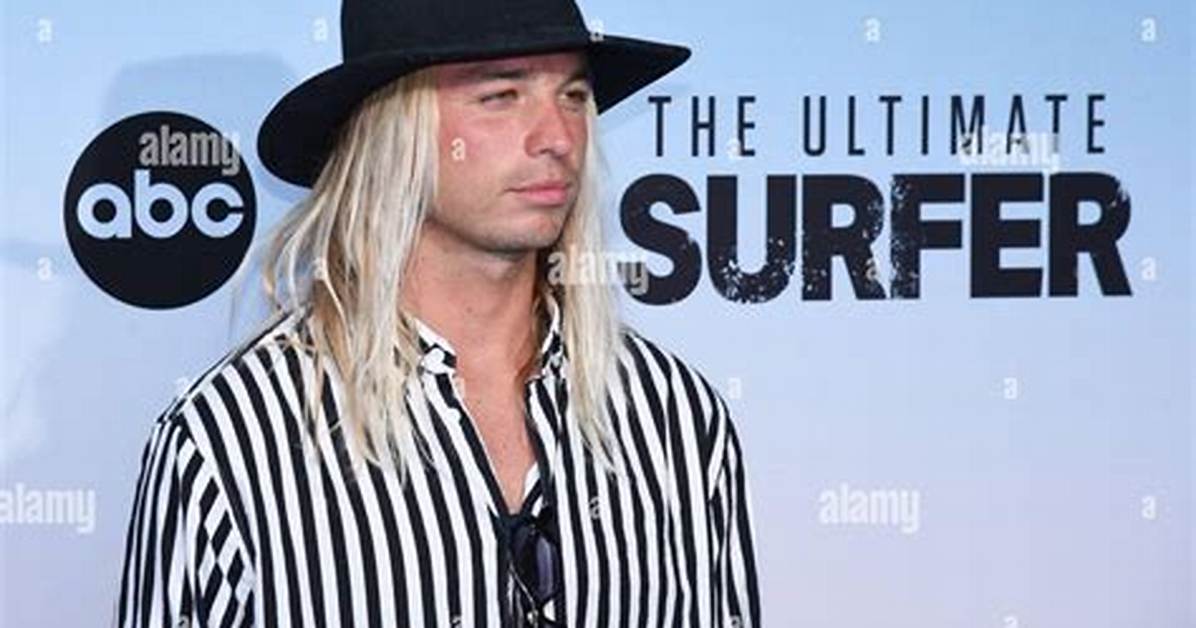 The Ultimate Surfer: Who Is Austin Clouse? Age and Height Revealed