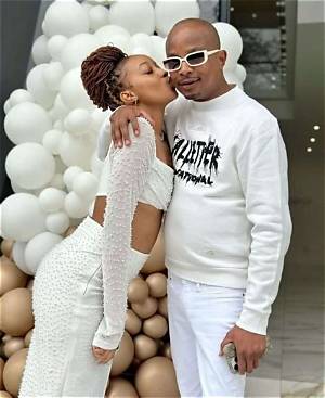 The Untold Truth About Businessman Leeroy Sidambe’s New Wife, Mihlali Ndamase