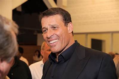 The Untold Truth About Tony Robbins’ Ex Wife – Becky Robbins