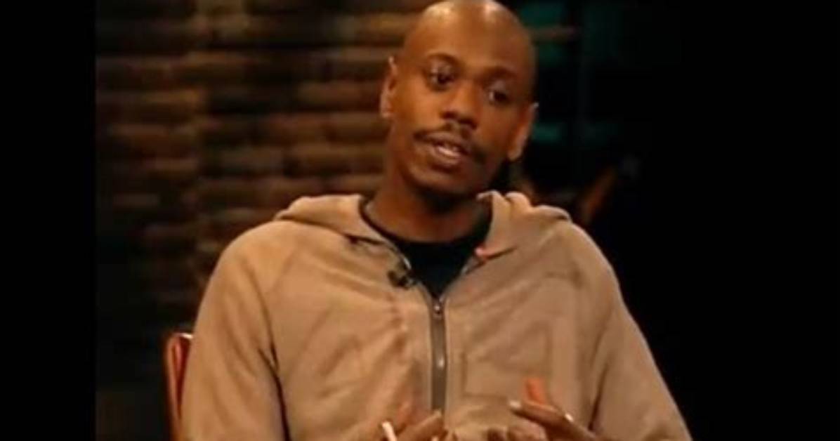 The Untold Truth of Dave Chappelle’s Son – Ibrahim Chappelle