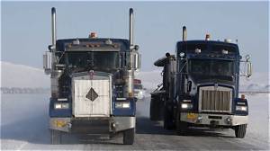 The Untold Truth of ‘Ice Road Truckers’ Star – Lisa Kelly