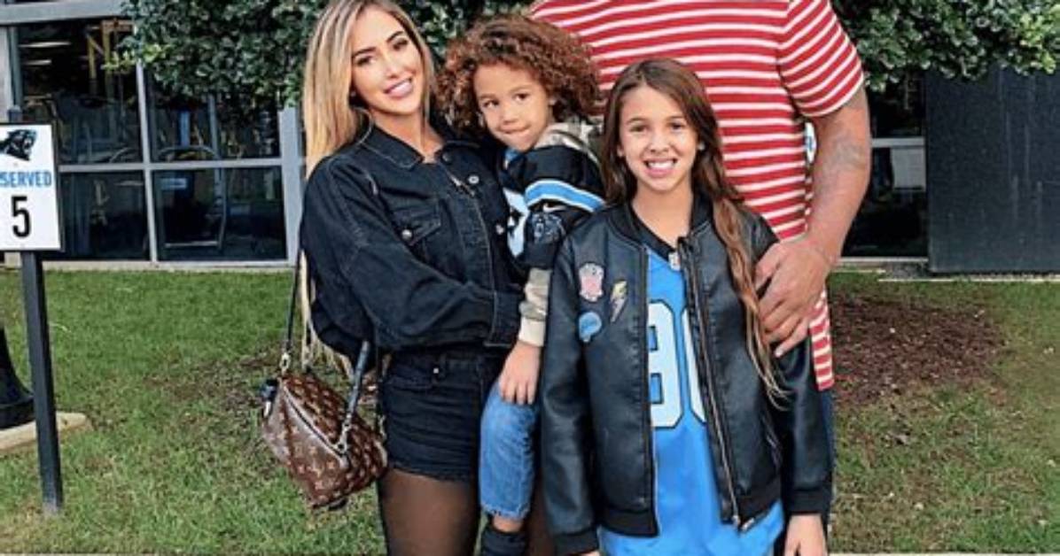 The Untold Truth of Julius Peppers’ Partner Claudia Sampedro