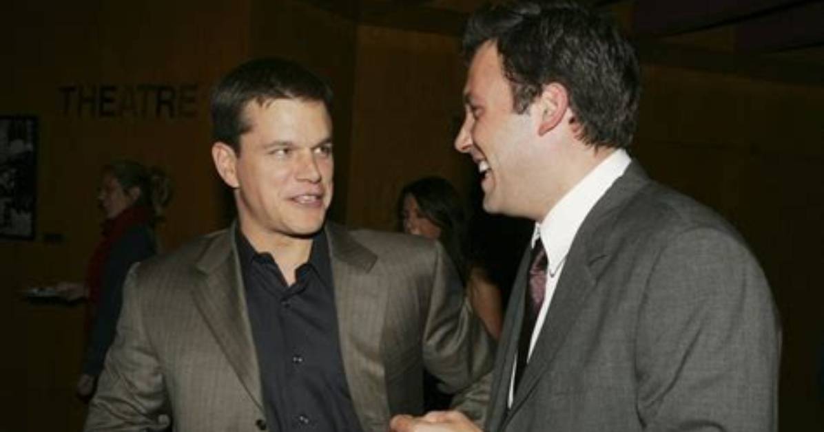 The Untold Truth of Matt Damon’s Wife – Luciana Barroso