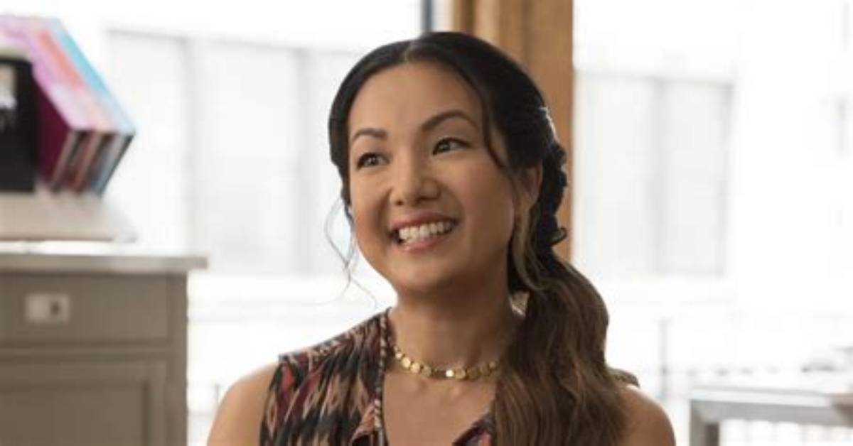 The Untold Truth of Randall Park’s Wife – Jae Suh Park