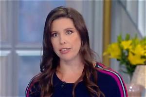 The View: Is Mary Katharine Ham Pregnant? Husband and Children