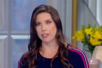 The View: Is Mary Katharine Ham Pregnant? Husband and Children