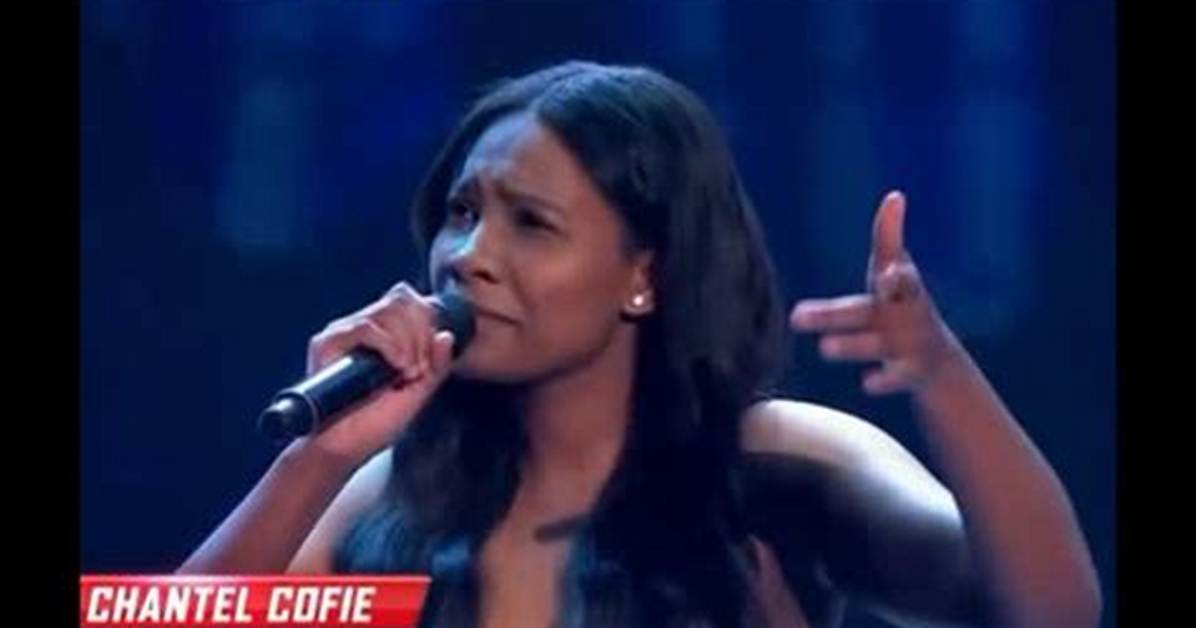 The Voice Australia Contestant Chantel Cofie – Her Father and Family Explored