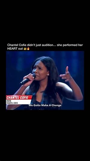 The Voice Australia Contestant Chantel Cofie – Her Father and Family Explored